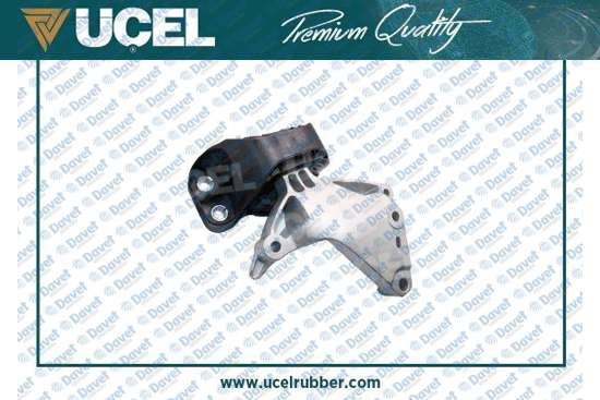 UCL-10989 Motor Takozu Sag Clio V Captur Ii